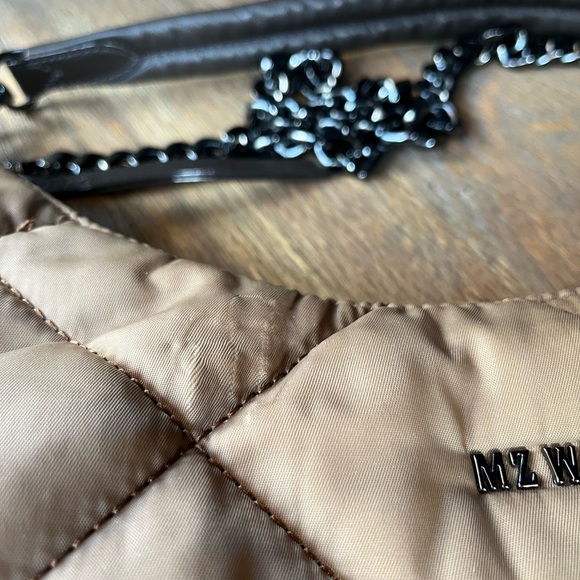 MZ Wallace quilted Madison shoulder bag - Picture 5 of 12